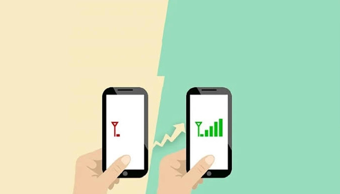 چطور آنتن دهی موبایل را بهتر کنیم؟