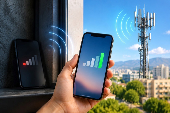 کد تقویت آنتن موبایل؛ آیا کد افزایش آنتندهی گوشی واقعیت دارد؟