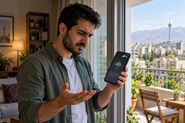 تفاوت آنتن تماس و آنتن اینترنت