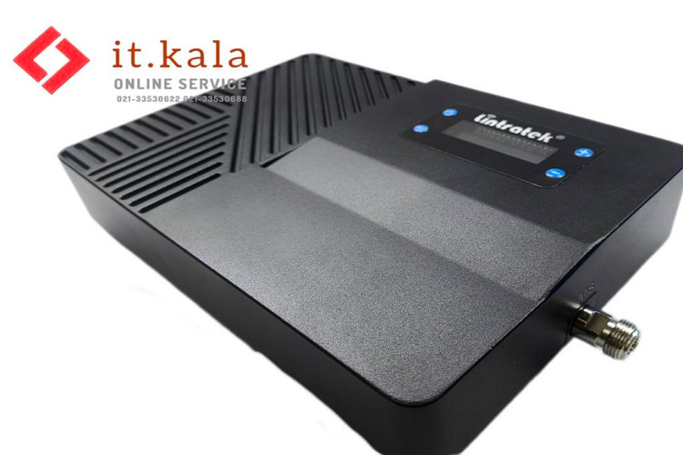 دستگاه تقویت کننده آنتن موبایل 3 باند 2 وات نیمه صنعتی مدل HT27F_GDW