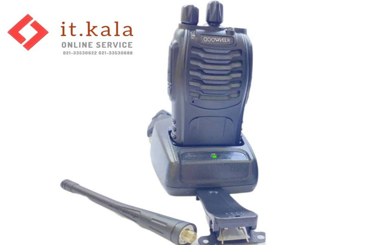 بیسیم واکی تاکی برند کنوود مدل 3360 مینی، پک یک عددی