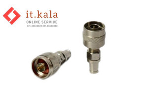 کانکتور تقویت کننده آنتن موبایل دو تیکه N-TYPE
