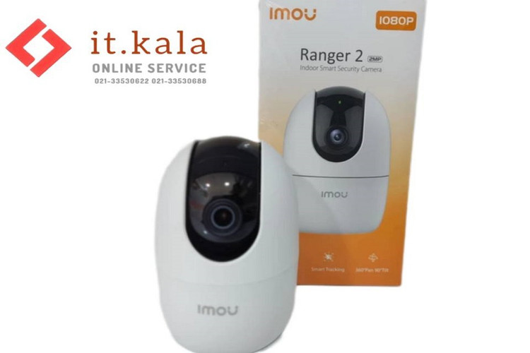 دوربین مداربسته تحت شبکه آیمو مدل Ranger 2