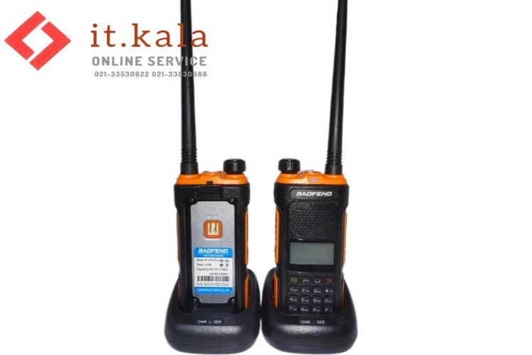 بیسیم دستی باوفنگ BF- UV10 PRO