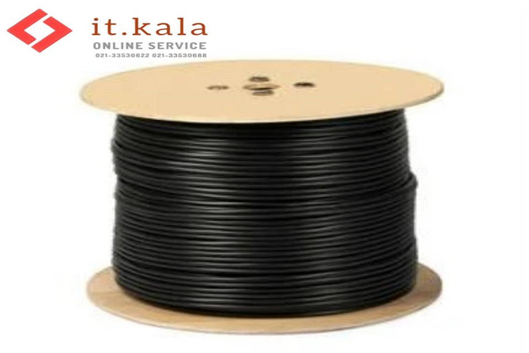 کابل شبکه اوت دور CAT6 SFTP OUTDOOR (روکش PE و PVC)