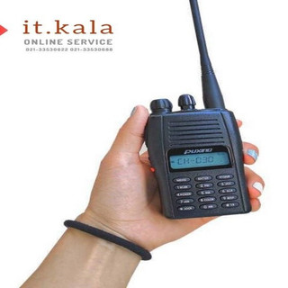 بیسیم واکی تاکی (اصلی) موتورولا مدل MT-777 (بسته دو عددی)