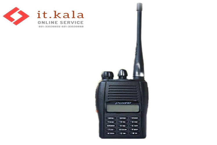 بیسیم واکی تاکی (اصلی) موتورولا مدل MT-777 (بسته دو عددی)