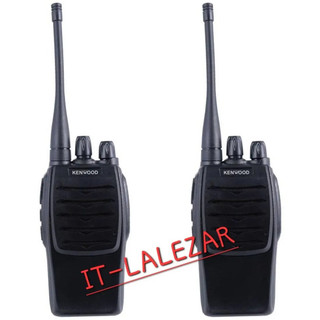بیسیم واکی تاکی کنوود مدل 3207 نیو اصلی (پک 2 عددی)