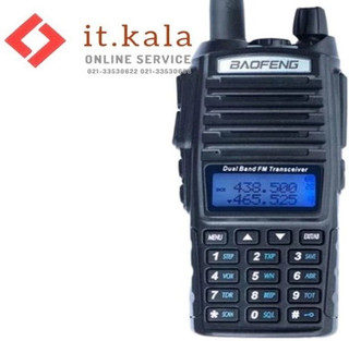 بیسیم واکی تاکی باوفنگ مدل UV-82 (پک دو عددی)