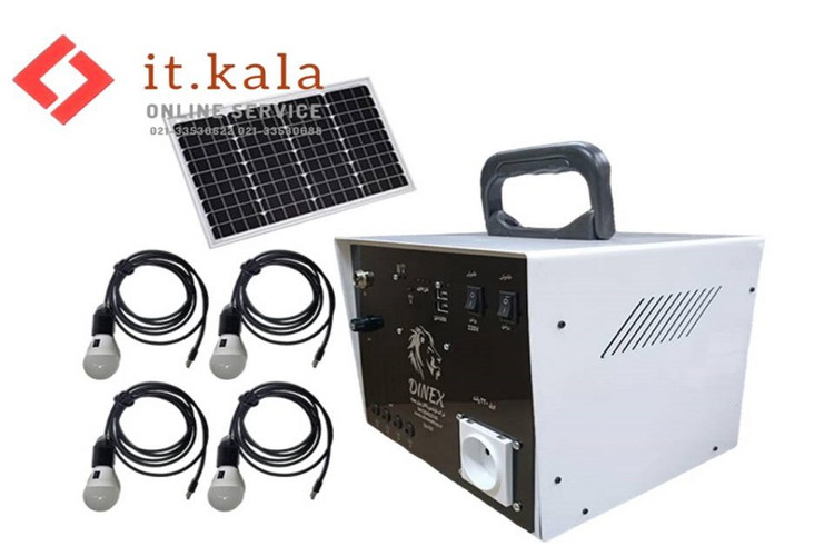 پکیج برق خورشیدی سولار