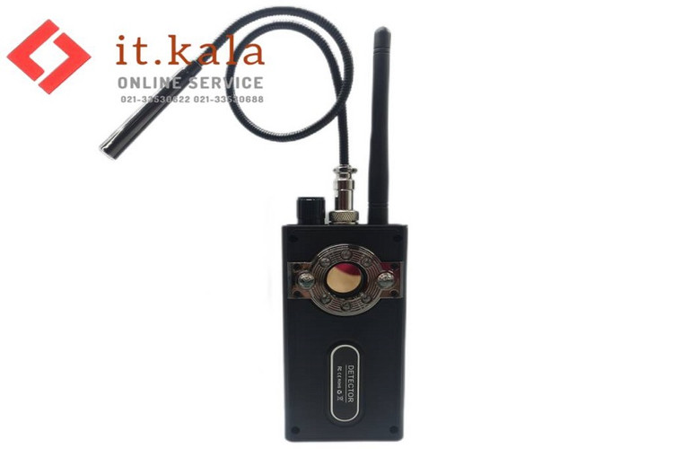 آشکارساز دوربین، GPS و فرکانس یاب مدل K68