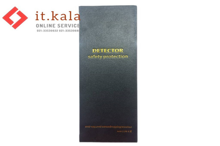آشکارساز دوربین، GPS و فرکانس یاب مدل K68