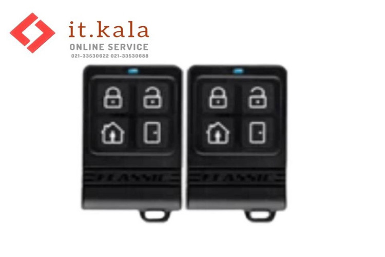 دستگاه مرکزی اعلام سرقت مدل Z4 ULTRA TERACODE
