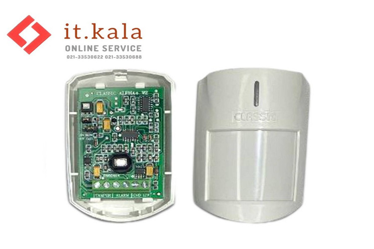 آشکارساز حرکت (چشم) مدل ALPHA PLUS V2