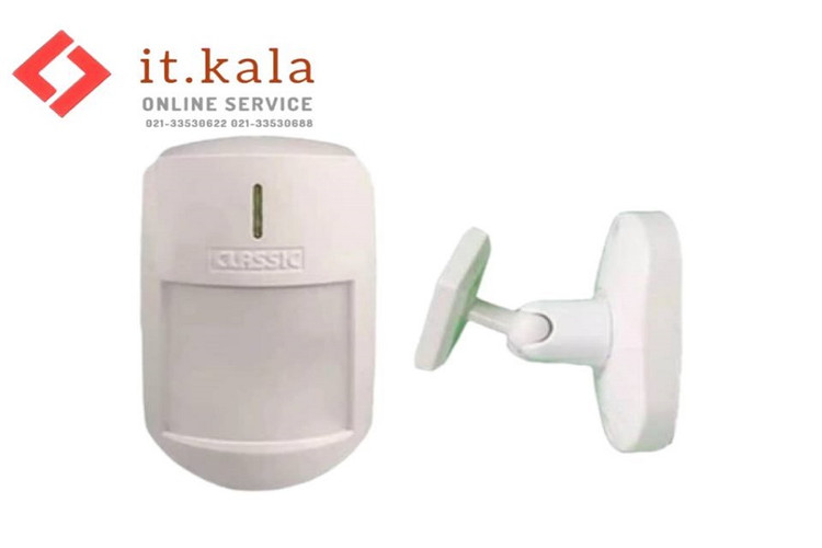 آشکارساز حرکت (چشم) مدل ALPHA PLUS V2