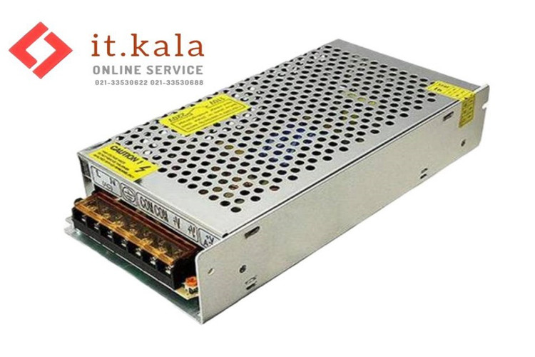 3 آدابتور 12 ولت 15 آمپر گرید 1