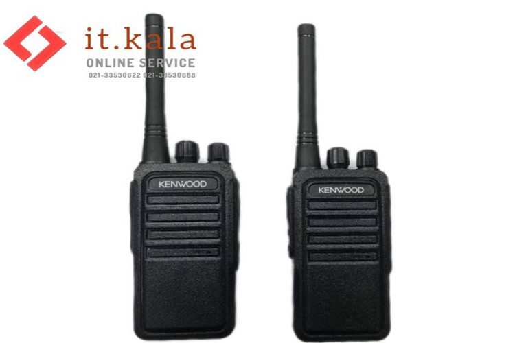 بیسیم واکی تاکی کنوود 3308 Kenwood (پک دو عددی)