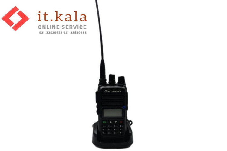 بیسیم واکی تاکی موتورولا مدل CP7000 (پک تک عددی)