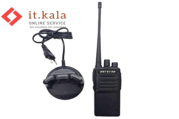 بیسیم واکی تاکی مجاز موتوکام MOTOCOM MC444