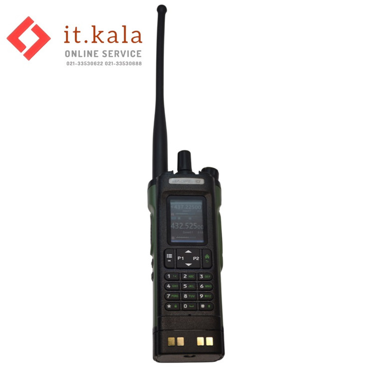 بیسیم واکی تاکی باوفنگ مدل UV-32 (پک تک عددی)