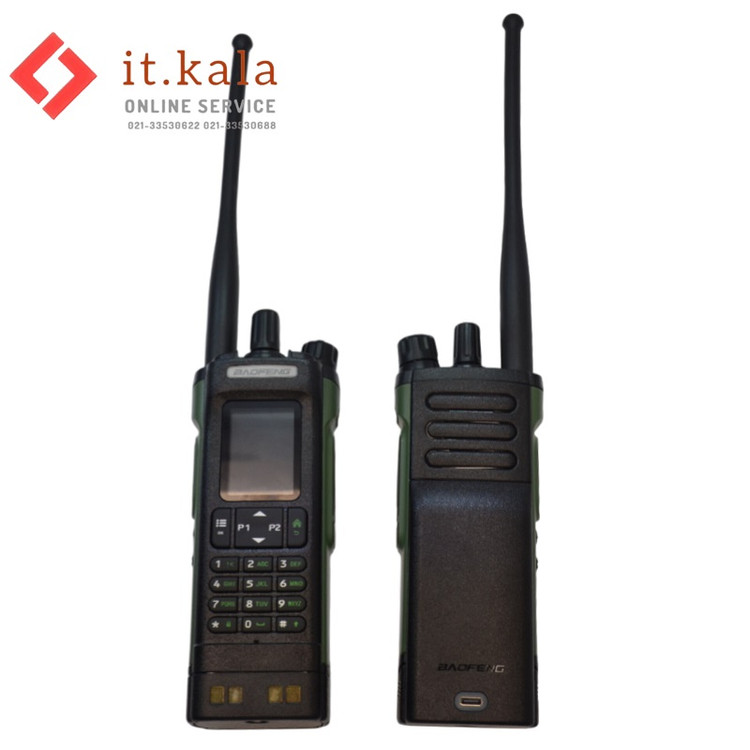 بیسیم واکی تاکی باوفنگ مدل UV-32 (پک دو عددی)