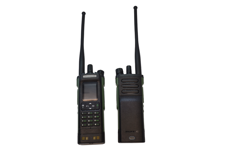بیسیم واکی تاکی باوفنگ مدل UV-32 (پک دو عددی)