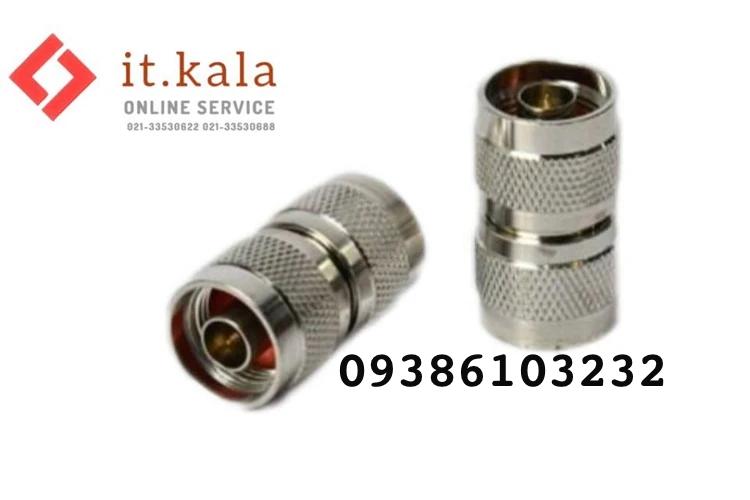 کانکتور نری به نری (PL-259) N-TYPE ((تقویت کننده))