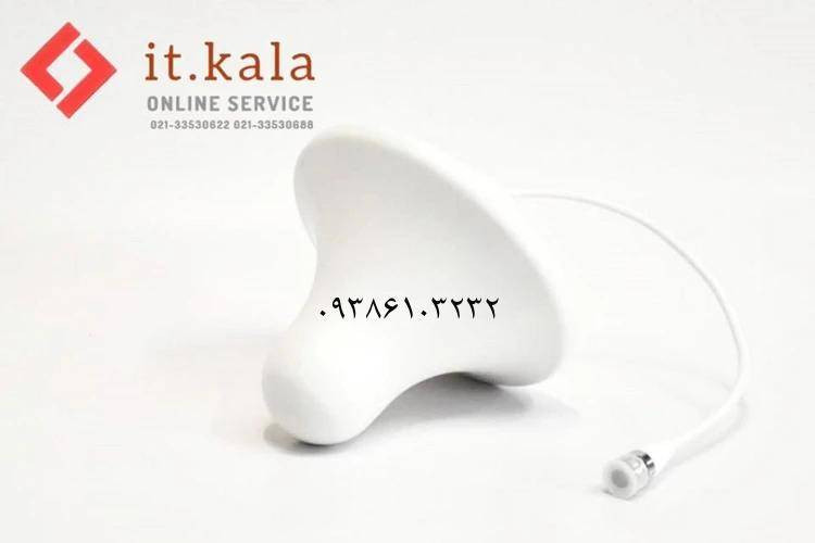 پکیج تقویت انتن موبایل هوشمند 4 باند 1500 میلی وات مدل 5G KT1504-ALC (برون شهری) برند Kathrein