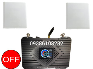 پکیج تقویت کننده آنتن موبایل نیمه صنعتی 2500 میلی وات مدل SS36-GDW (درون شهری)برند Kathrein
