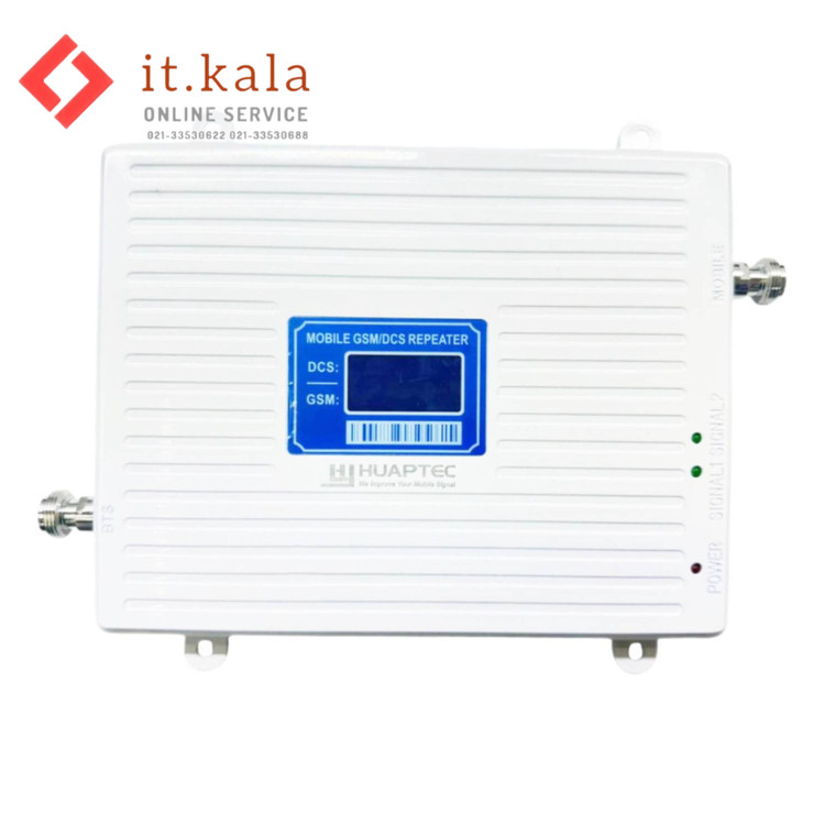 دستگاه تقویت کننده آنتن موبایل 1200 میلی وات MZ103-WT از برند Kathrein