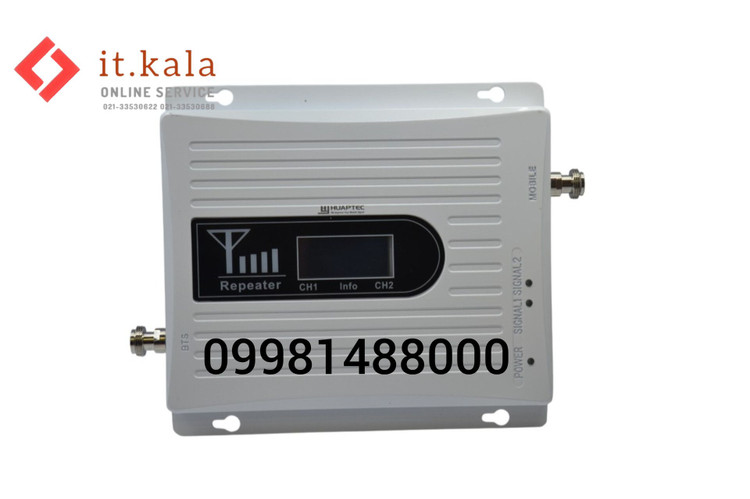 دستگاه تقویت کننده آنتن موبایل 1200 میلی وات مدل MZ102-WT -PLUS از برند Kathrein